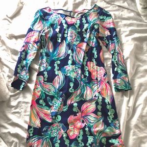 Lilly Pulitzer dress